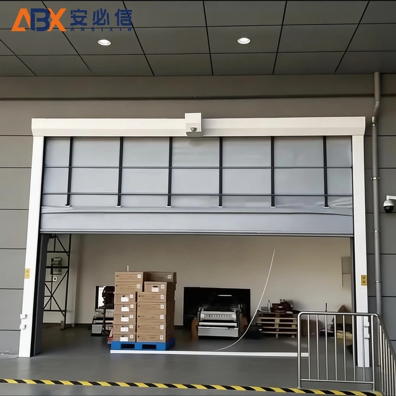 龙岩柔性大门