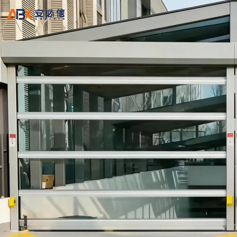 龙岩工业快速门
