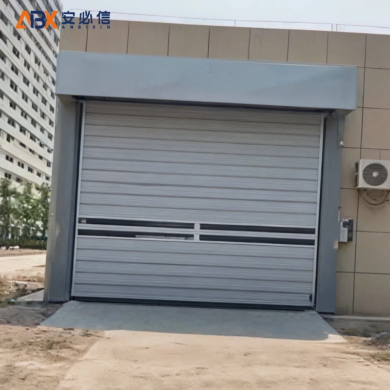 龙岩消防高速门
