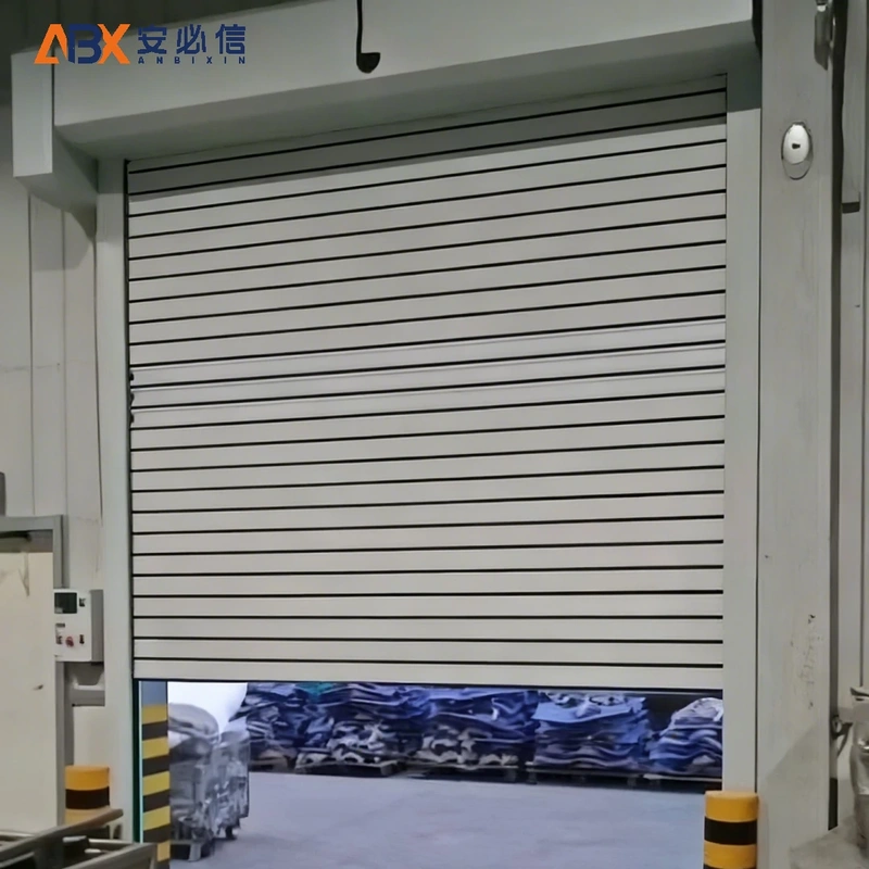 龙岩PVC高速卷帘门